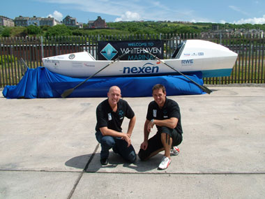 parkinsons ocean challenge