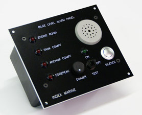 4 Station Flood Detection Unit C-BE18
