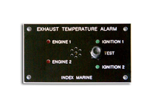 exhaust temperature sensor